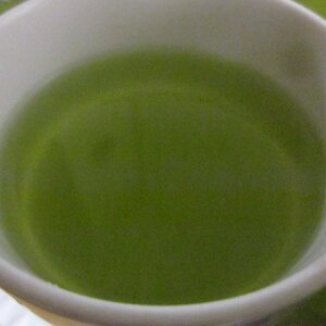 ☆*:・☆コラーゲンと蜂蜜入り杜仲茶緑茶☆*:・☆